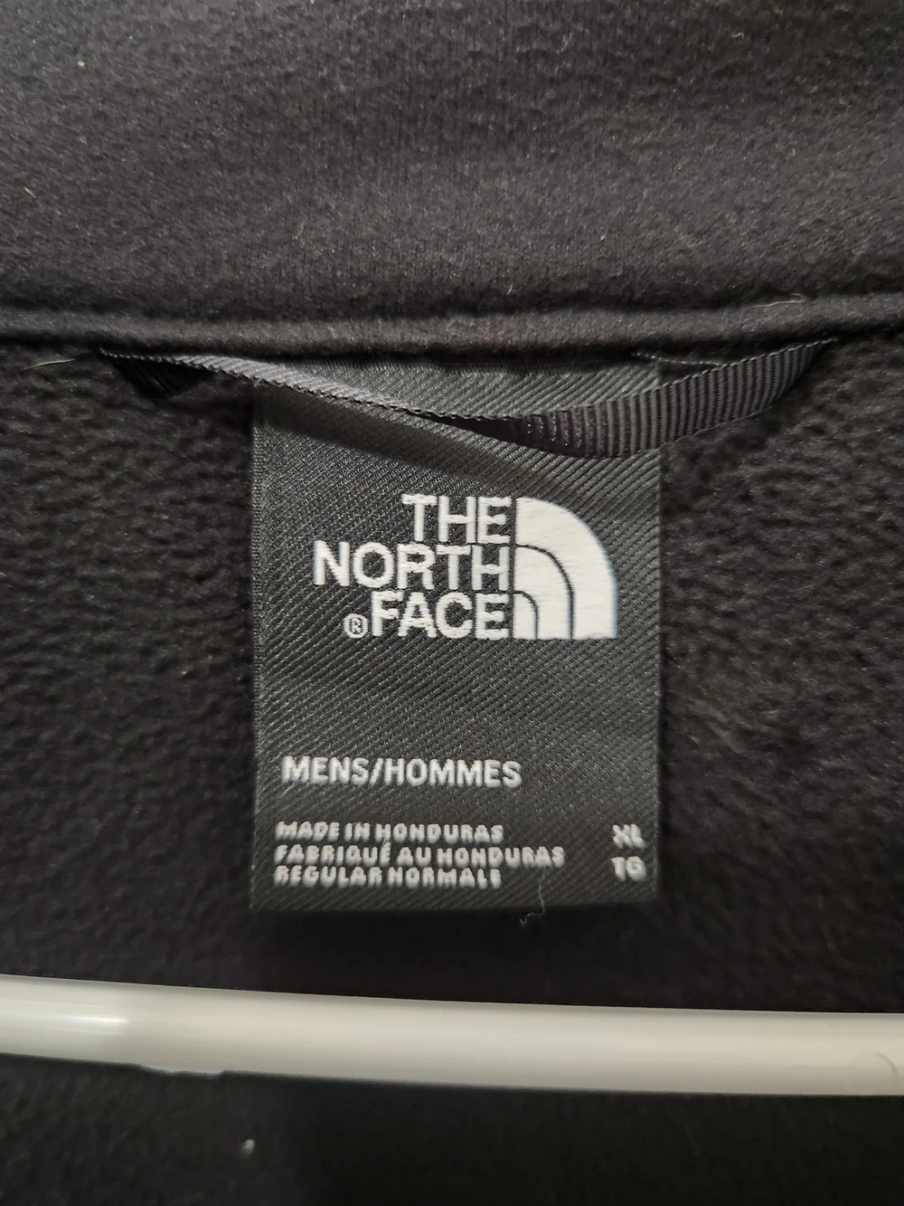 The North Face Men’s Black Jacket - Size XL